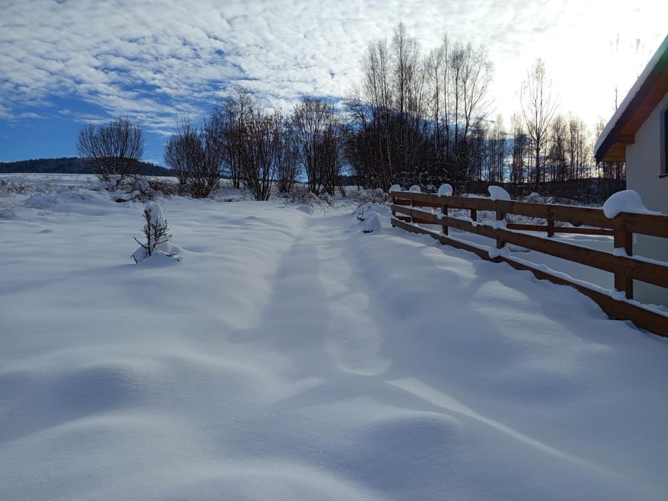 Brzozowe Zacisze Chalet in Lesser Poland Voivodeship