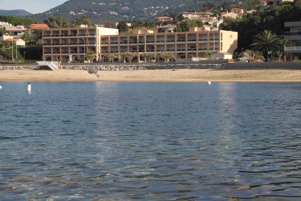 Beach, Sea view