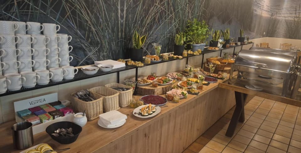 Coffee/tea facilities, Breakfast, Buffet breakfast