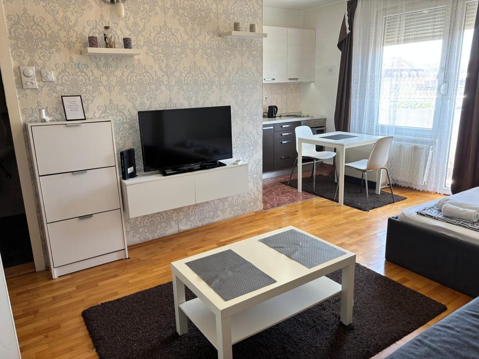 Heart of the city Apartment in Serbia