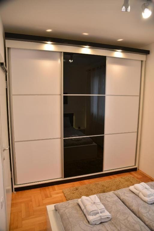 Heart of the city Apartment in Serbia