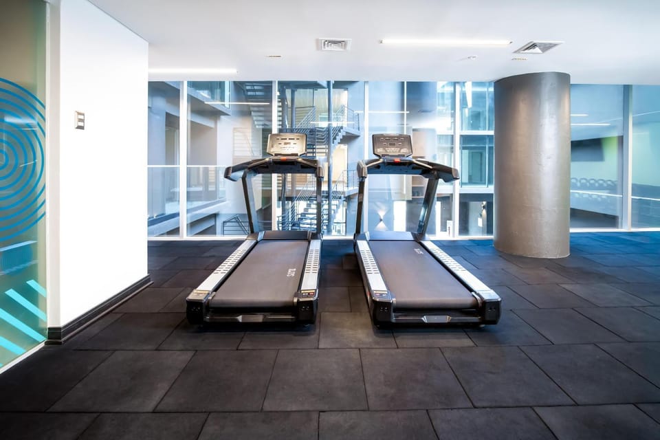 Fitness centre/facilities