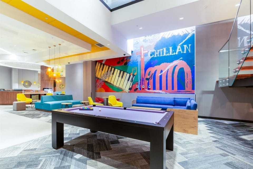 Game Room, Lobby or reception, Evening entertainment