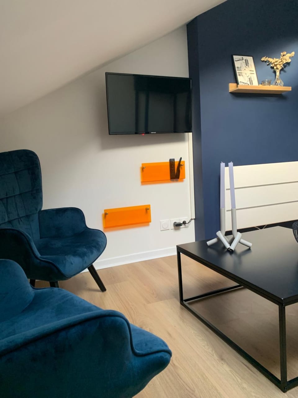 Appartement coeur de ville - 4 couchages Apartment in Nantes