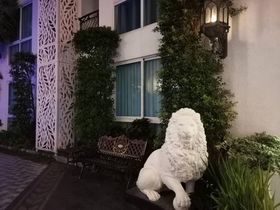โอลิมปัสพัทยา Apartment in Pattaya City