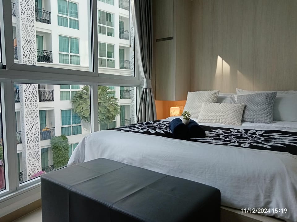 โอลิมปัสพัทยา Apartment in Pattaya City
