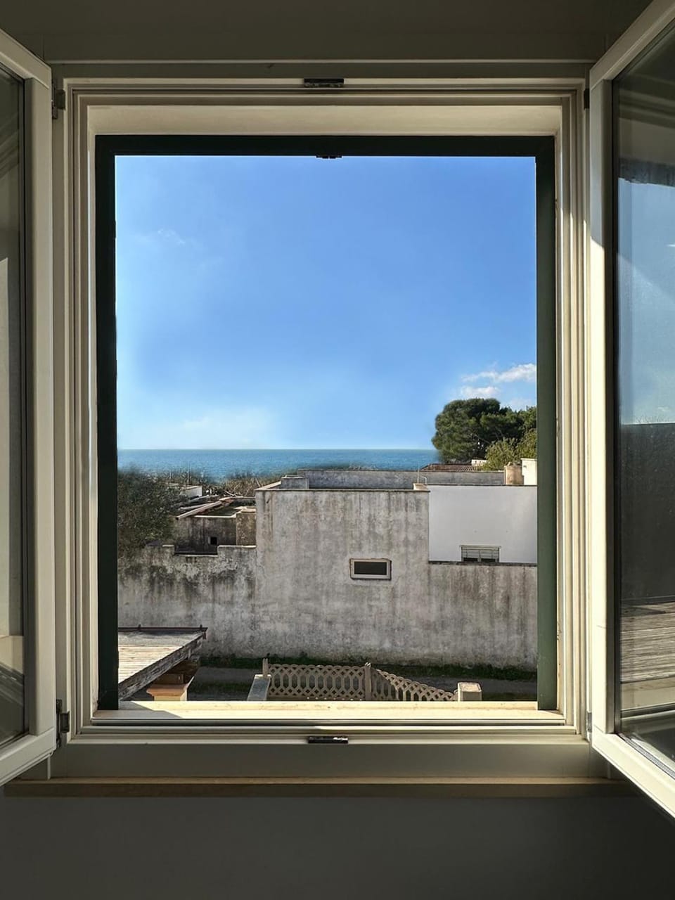 Sea view