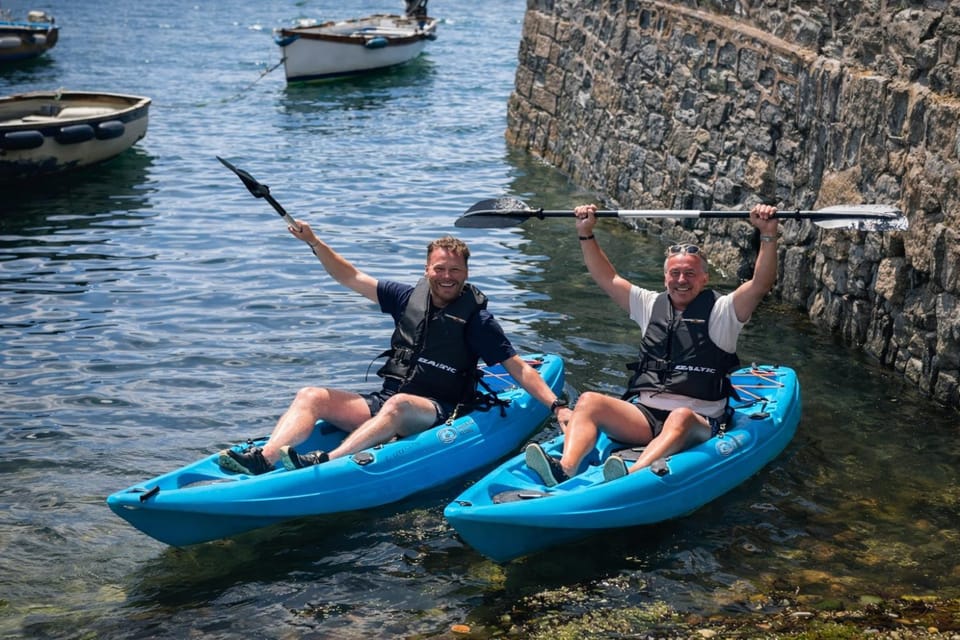 Canoeing