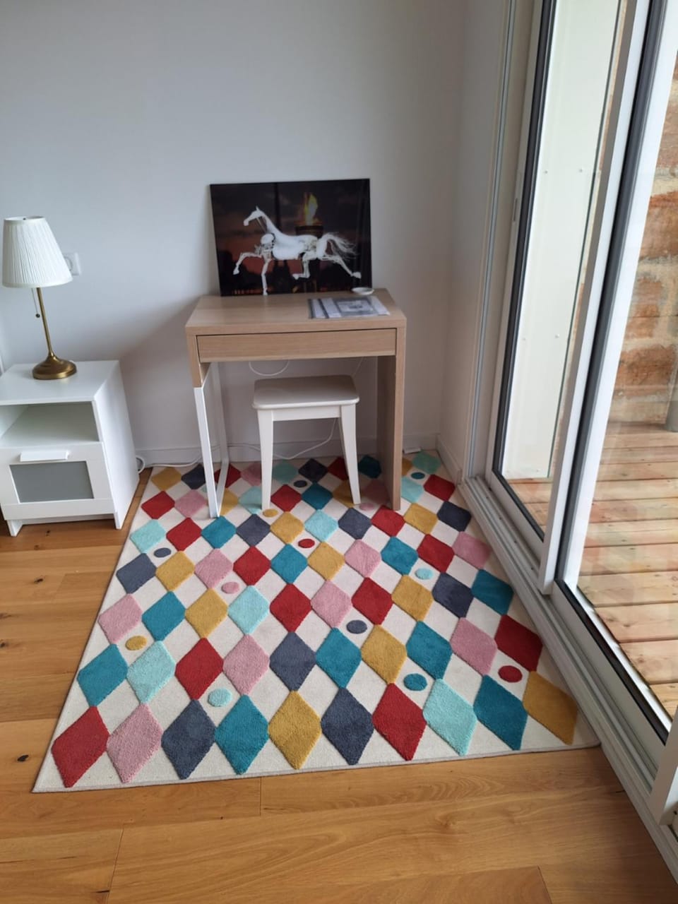 Studio 2 rénové balcon garage Bed and Breakfast in Bordeaux