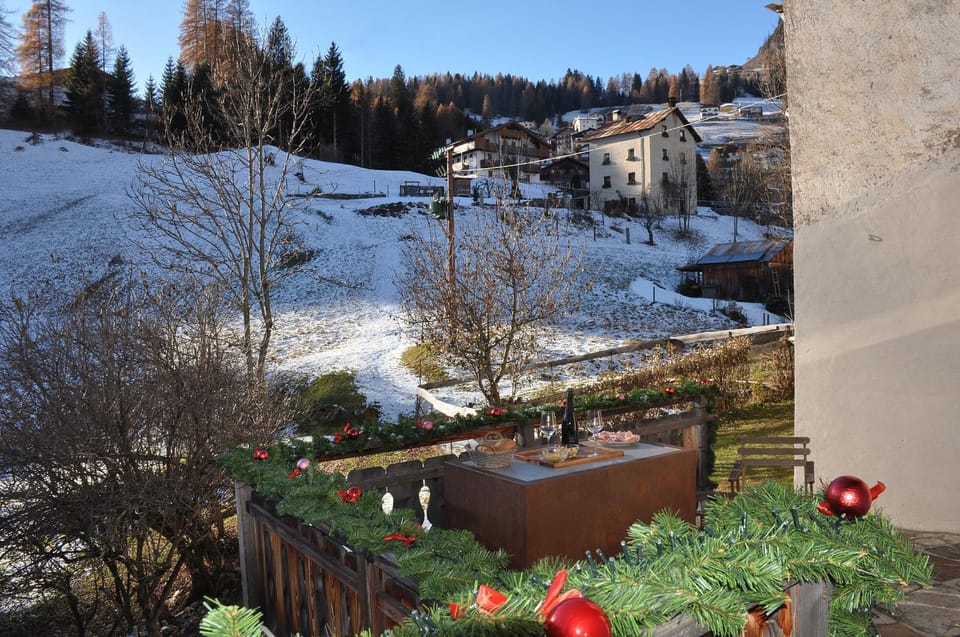 Natural landscape, Balcony/Terrace