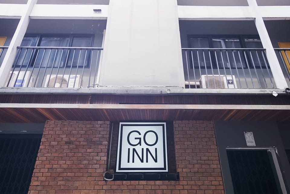 Day, Property logo or sign, Street view