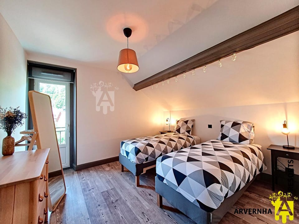La Petite Hirondelle Apartment in Auvergne-Rhône-Alpes