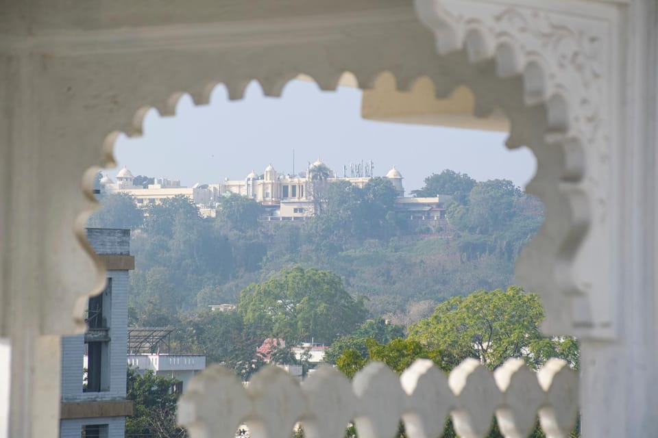 Nearby landmark, View (from property/room), Balcony/Terrace, City view, Landmark view