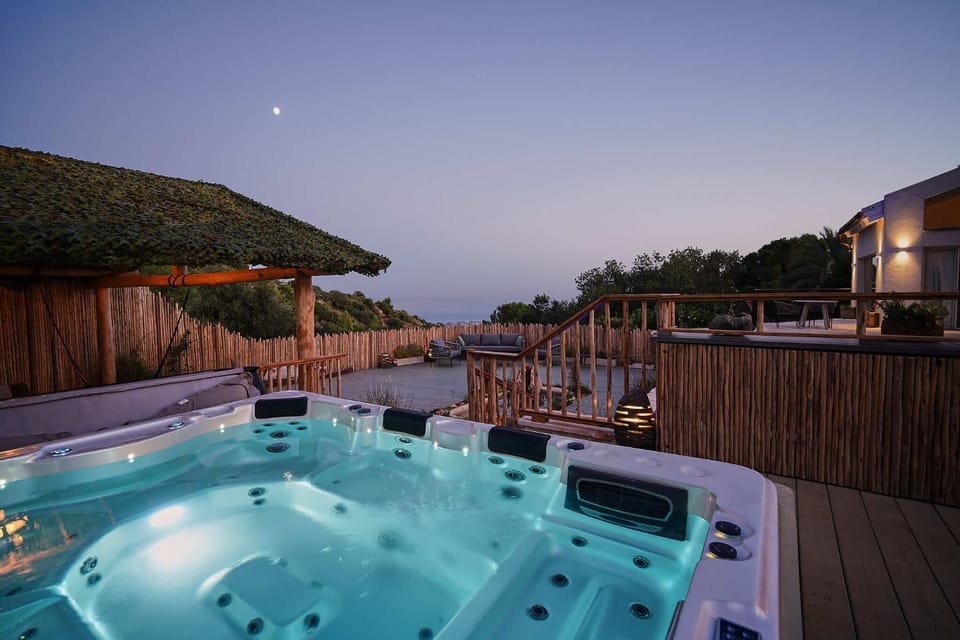 Hot Tub
