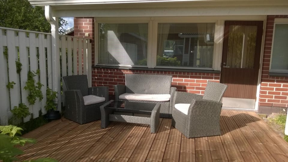 Balcony/Terrace, Seating area