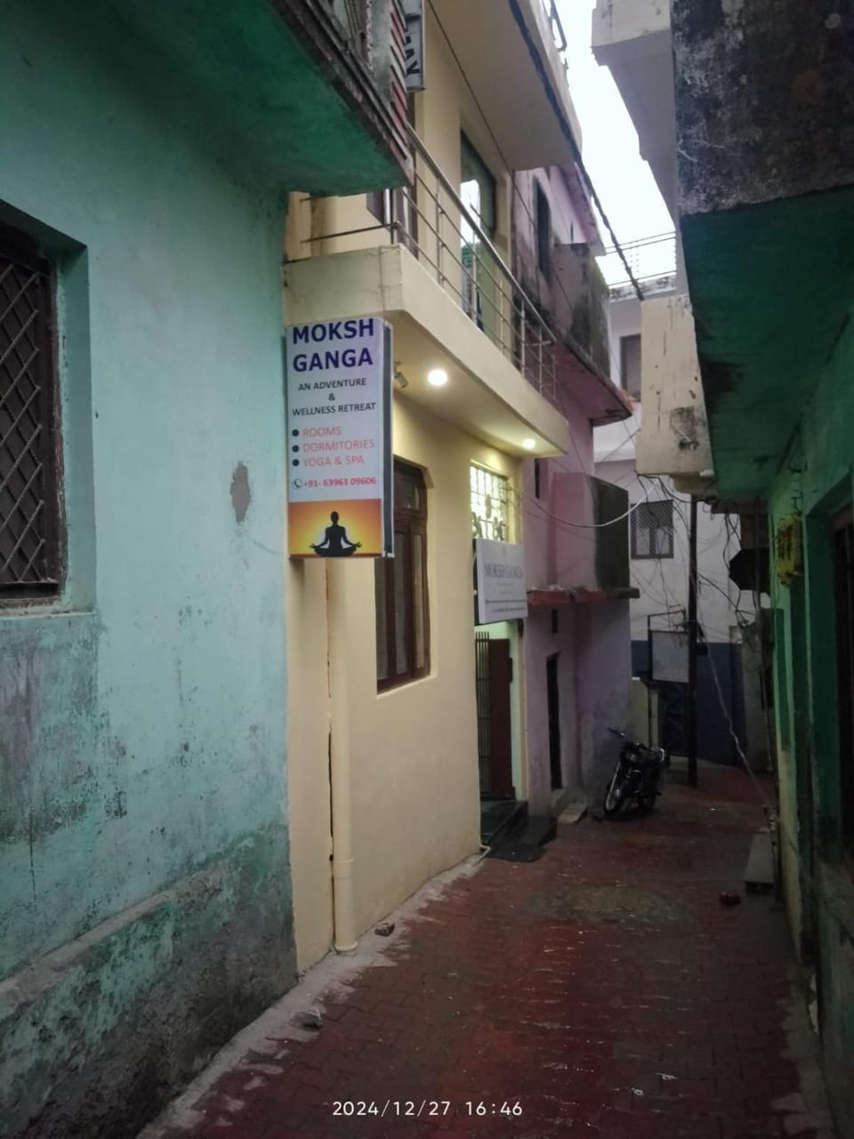 Property building