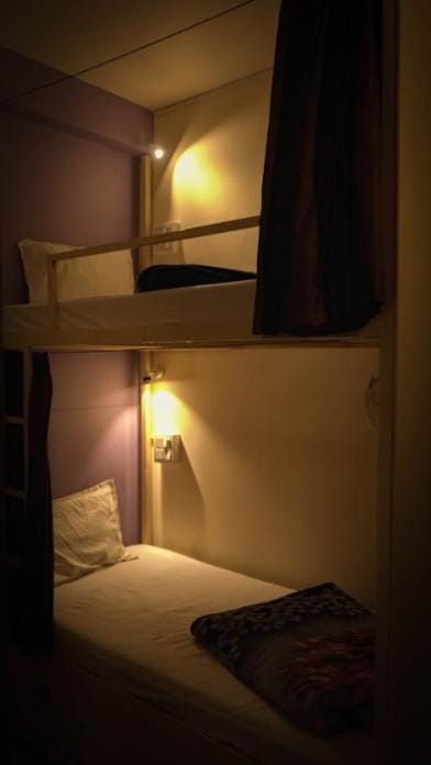 bunk bed