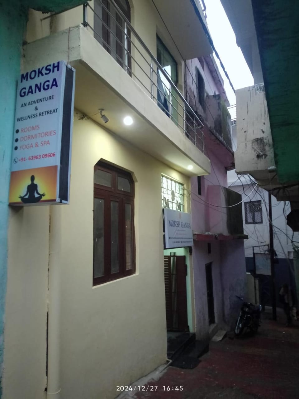 Property building