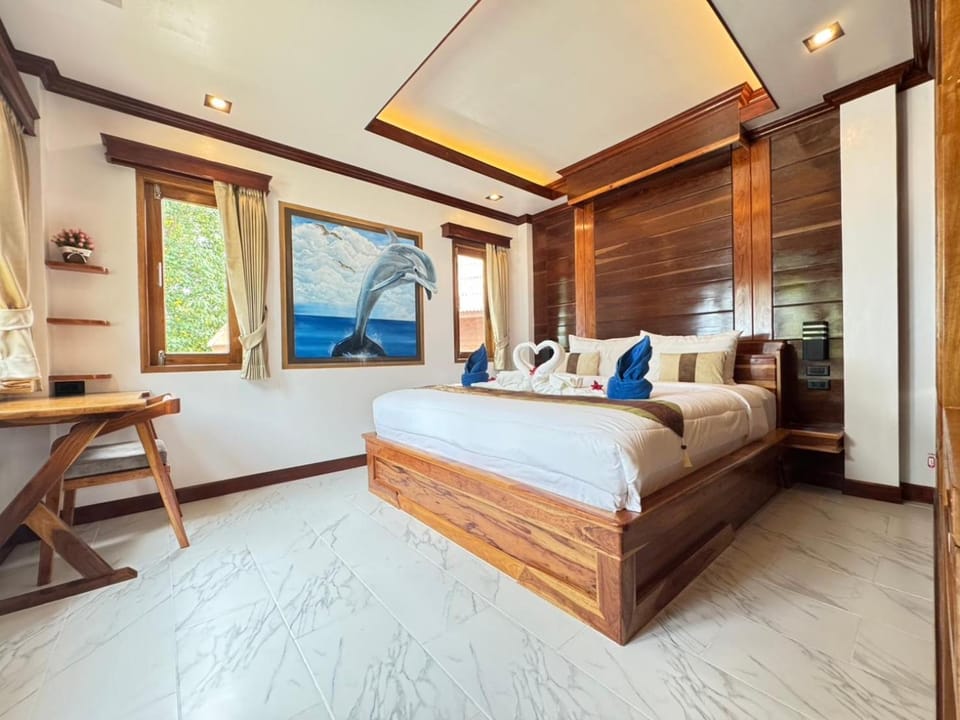 Bed