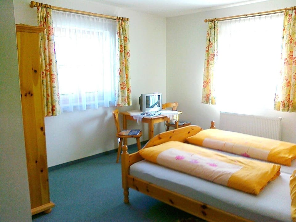 Libiseller Anita Unterhub Farm Stay in Salzburgerland