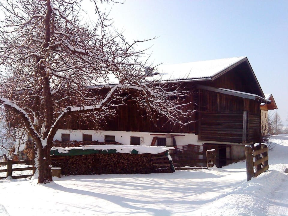 Libiseller Anita Unterhub Farm Stay in Salzburgerland