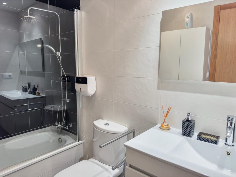 Apartamento Barlovento Sanxenxo Apartment in Sanxenxo