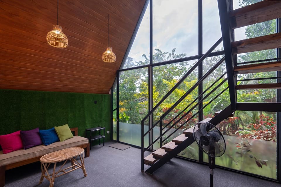 Garden, Garden view