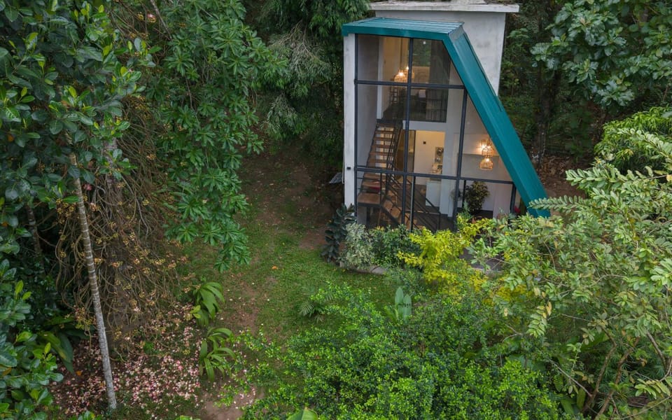 Garden, Garden view