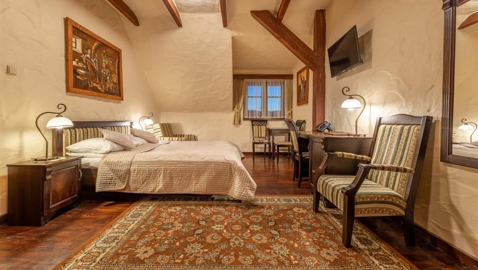 Bed, Photo of the whole room