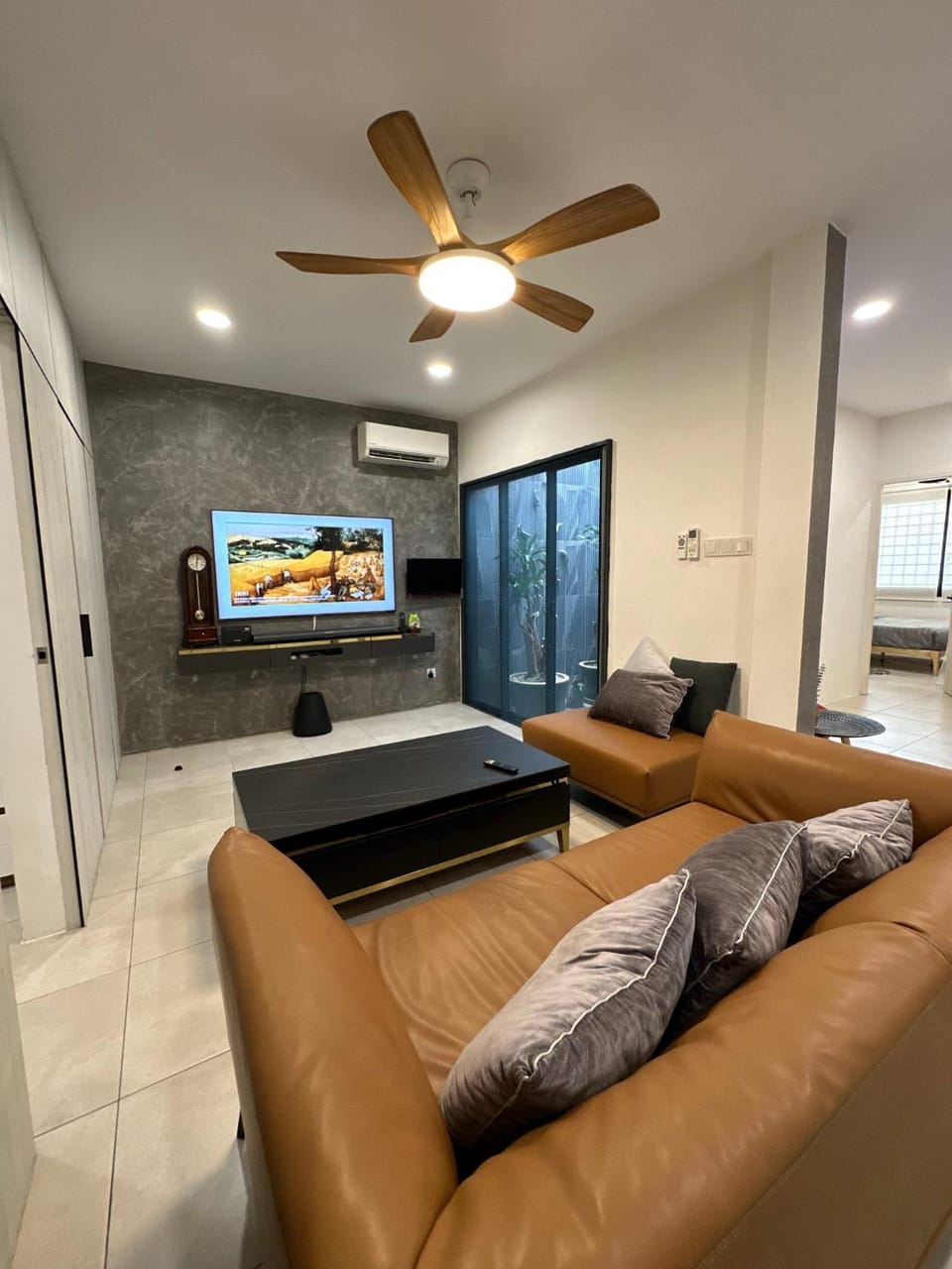 Cozy Casa Marbella Single Storey House House in Kuching