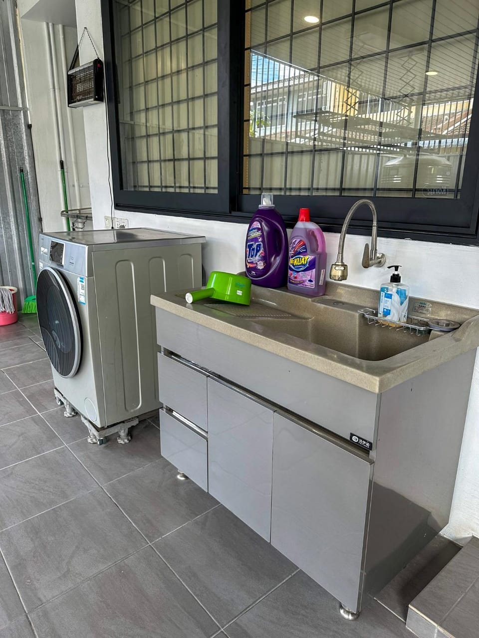 Cozy Casa Marbella Single Storey House House in Kuching