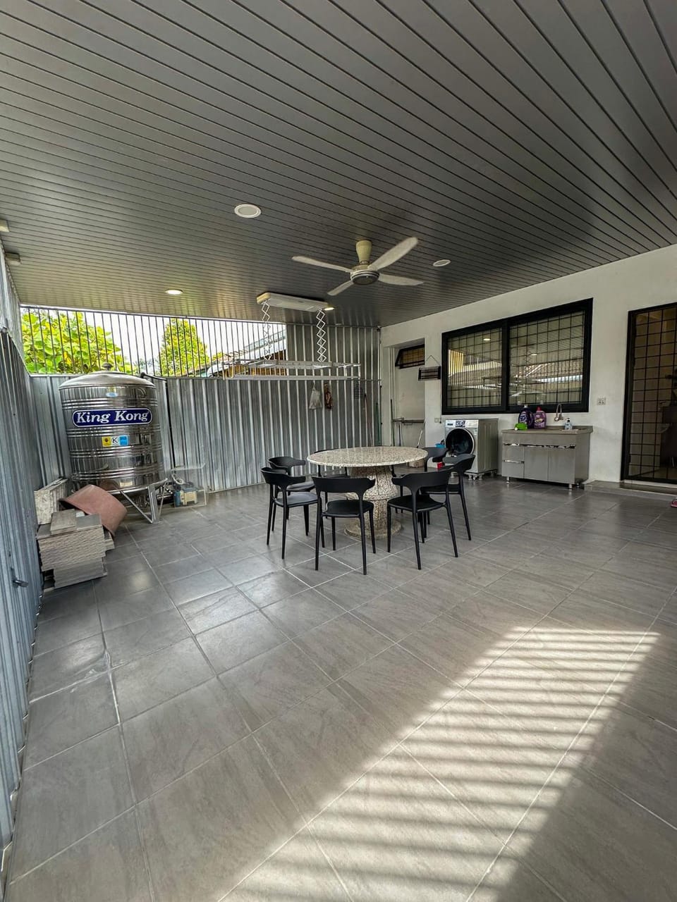 Cozy Casa Marbella Single Storey House House in Kuching