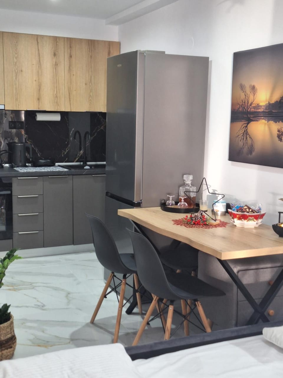 Studio VANILLA Apartment in Thessaloniki