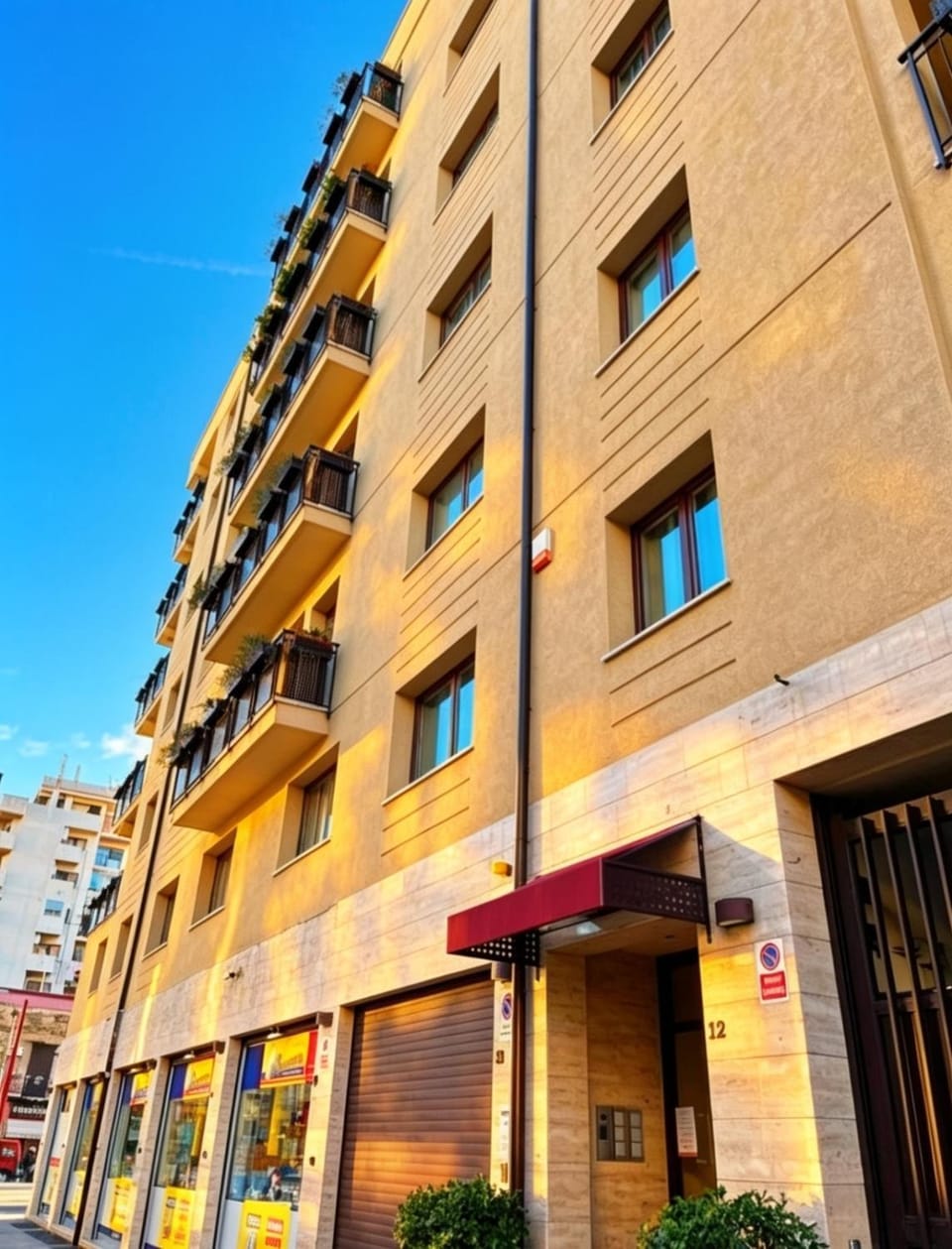Casa Balsamo Apartment in Palermo