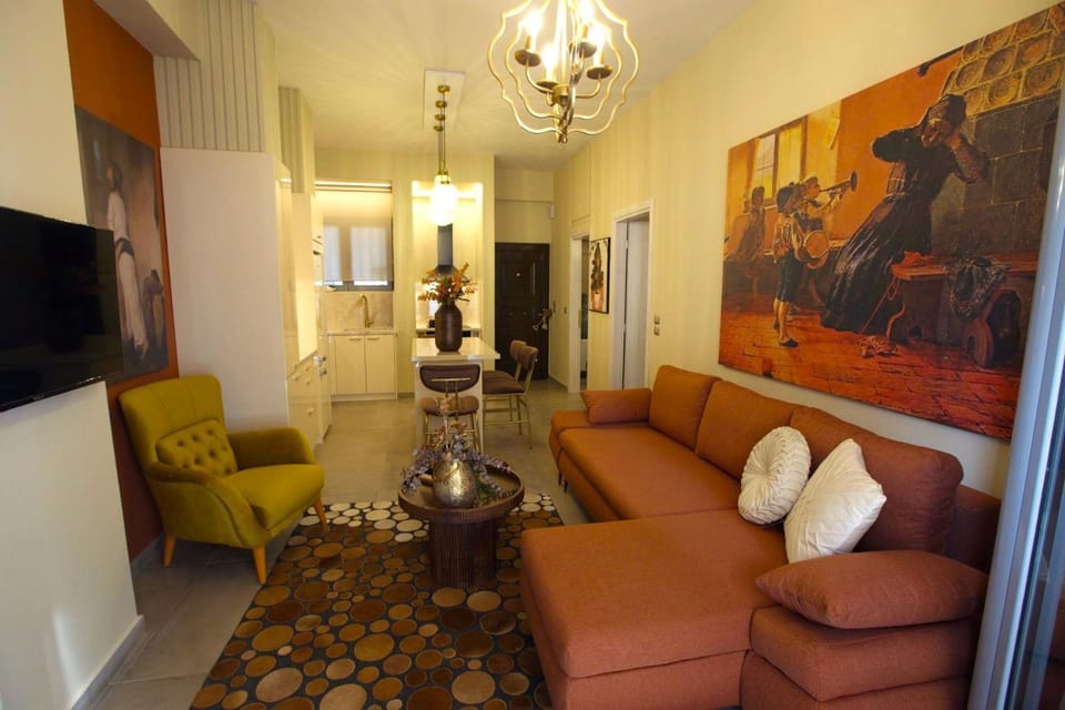 TV and multimedia, Seating area