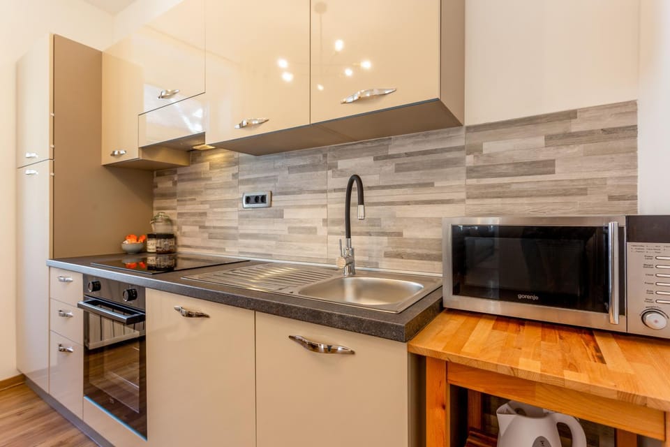 oven, stove, kitchen