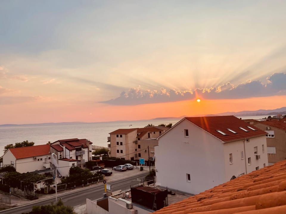 Beachview Apartments Podstrana Apartment in Podstrana