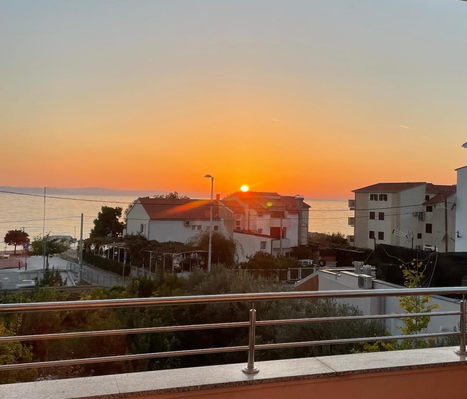 Beachview Apartments Podstrana Apartment in Podstrana