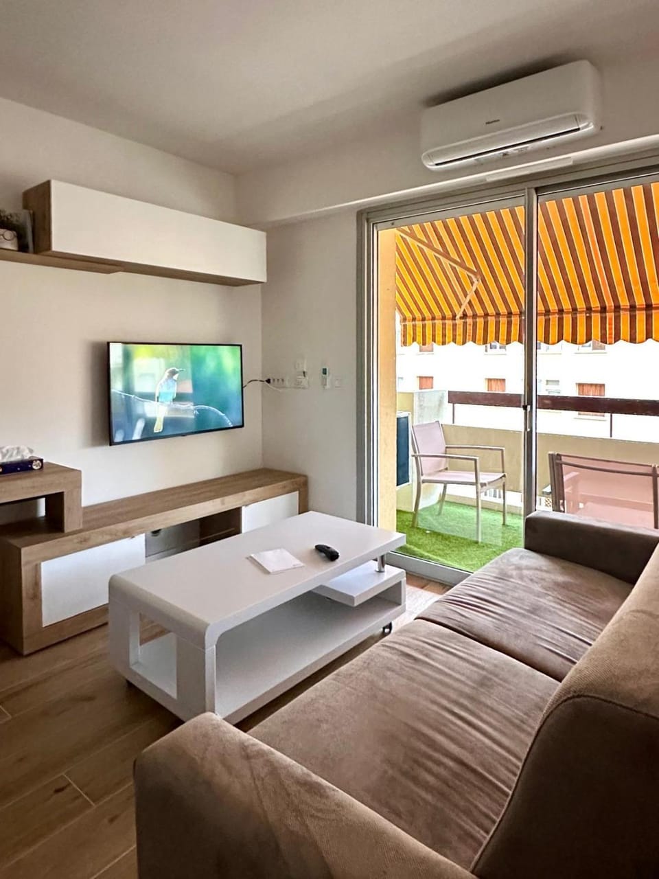 Studio Kialeo près de la plage avec parking voiture Apartment in Roquebrune-Cap-Martin