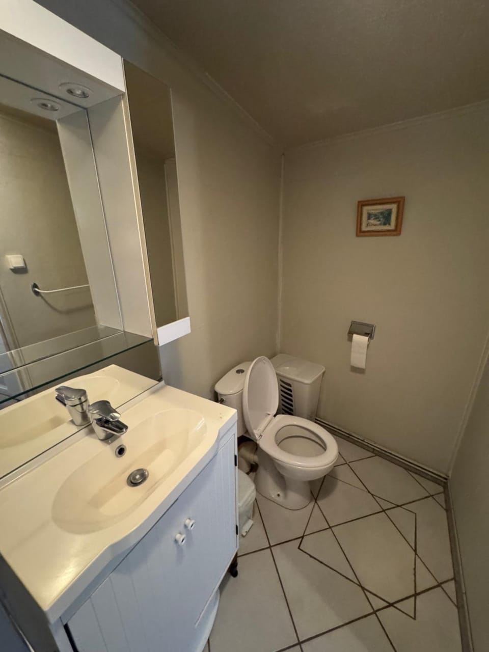 Toilet, Bathroom