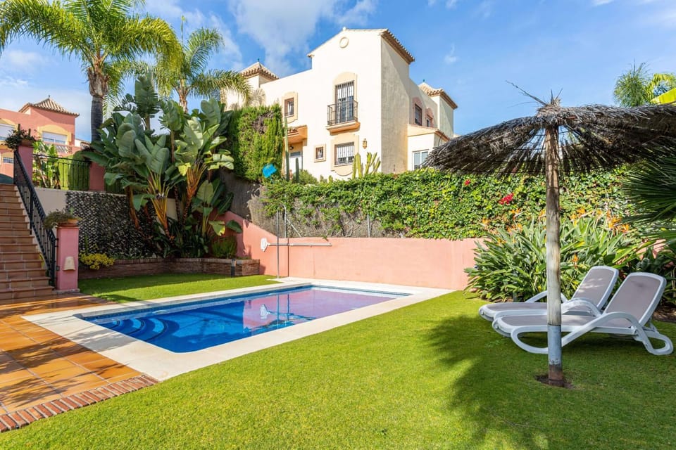 Villa Bellavista Marbella Villa in Marbella