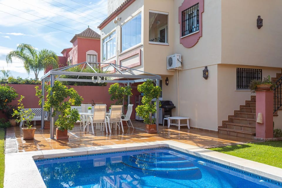 Villa Bellavista Marbella Villa in Marbella