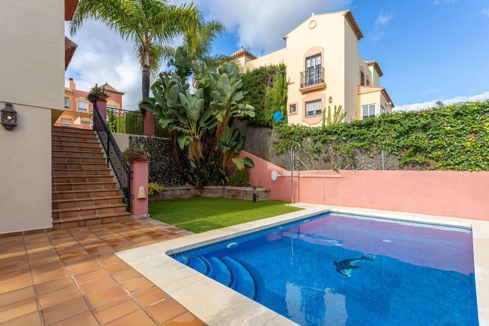Villa Bellavista Marbella Villa in Marbella
