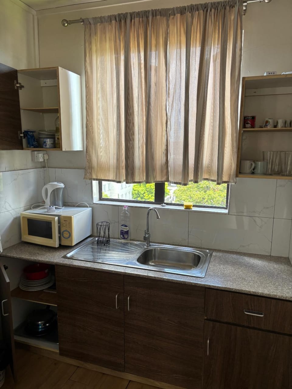 Modern Flat for Rent in Port Louis Apartment in Mauritius