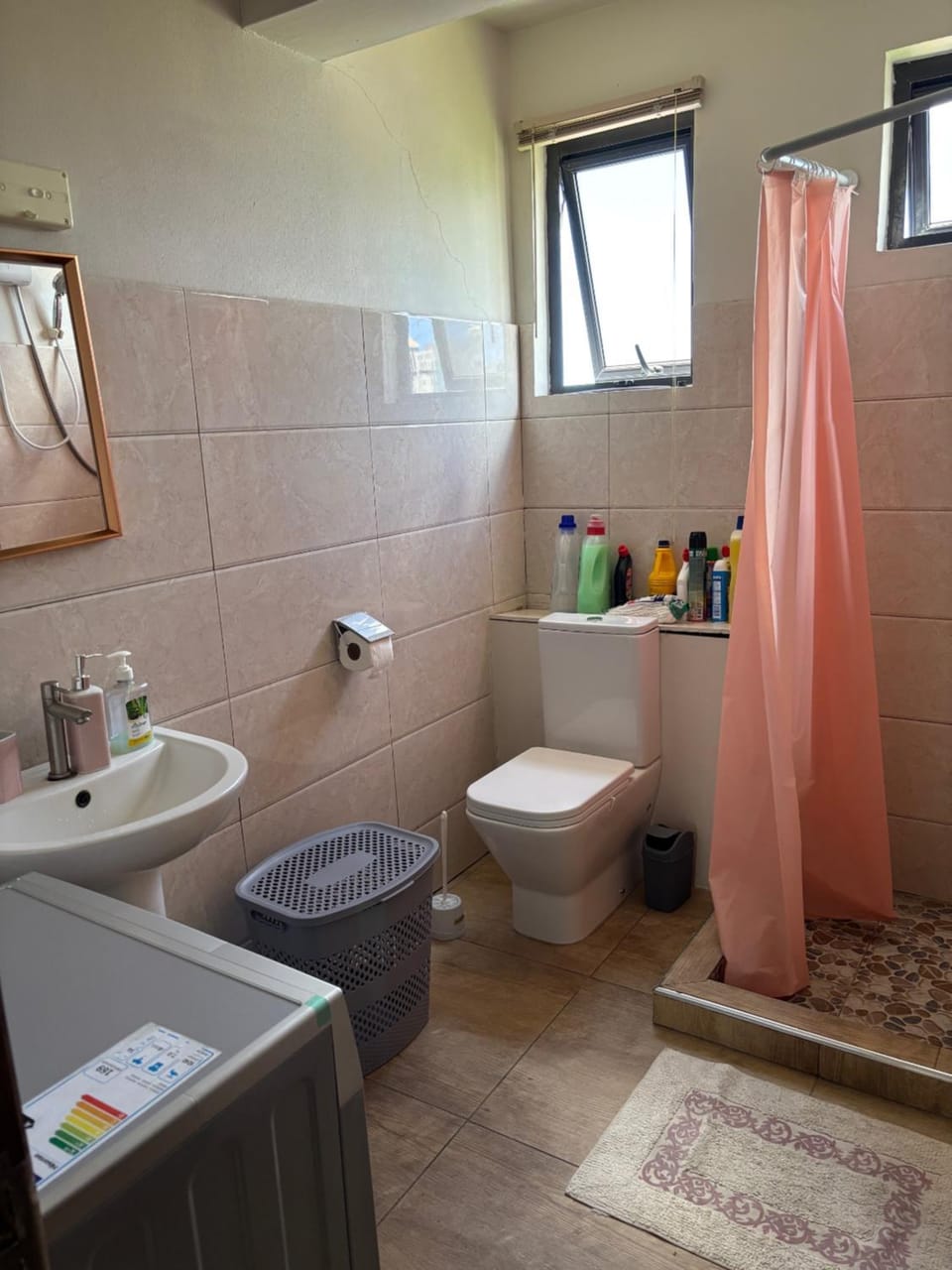 Modern Flat for Rent in Port Louis Apartment in Mauritius