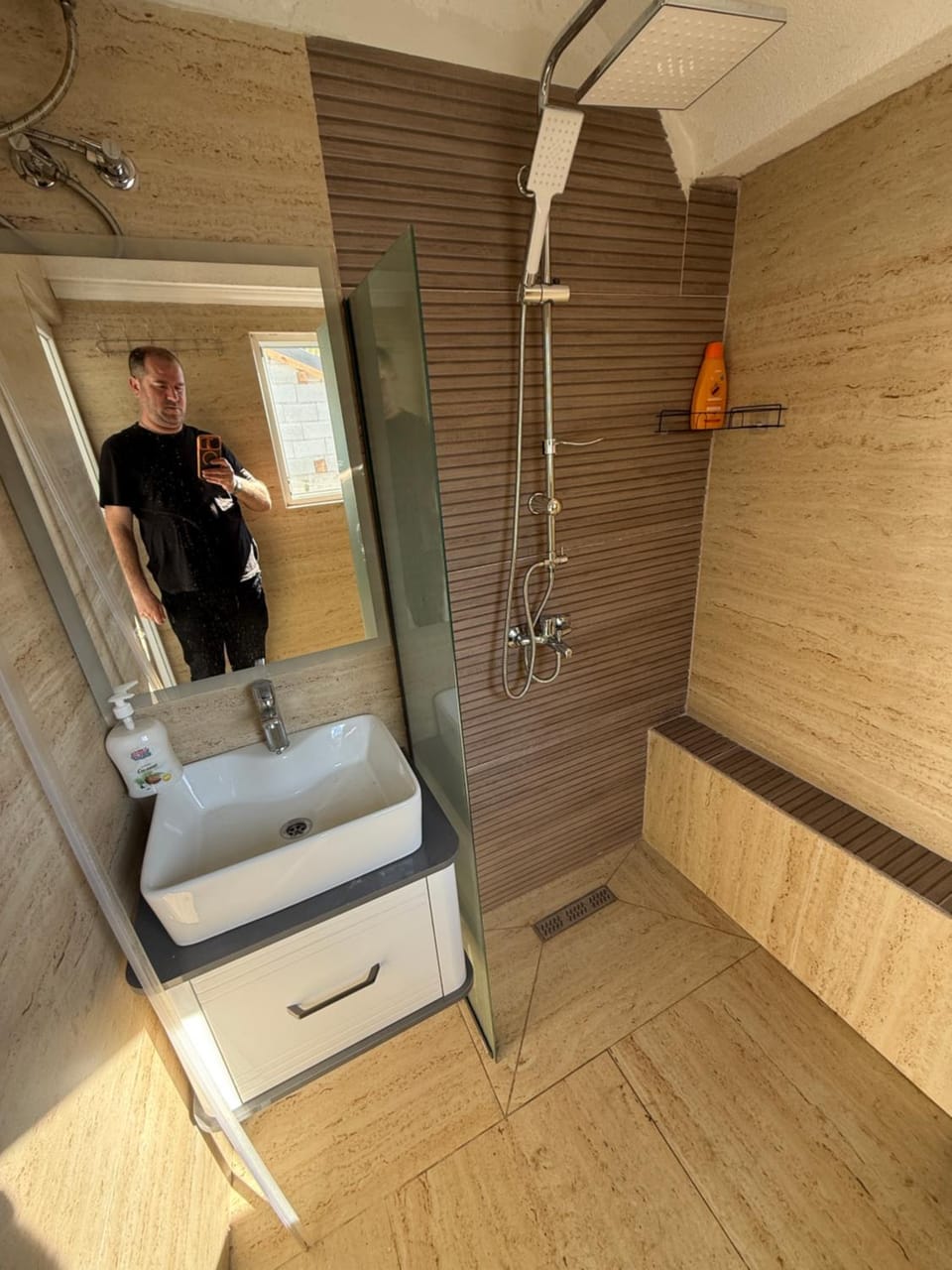 Villa Adushi House in North Macedonia