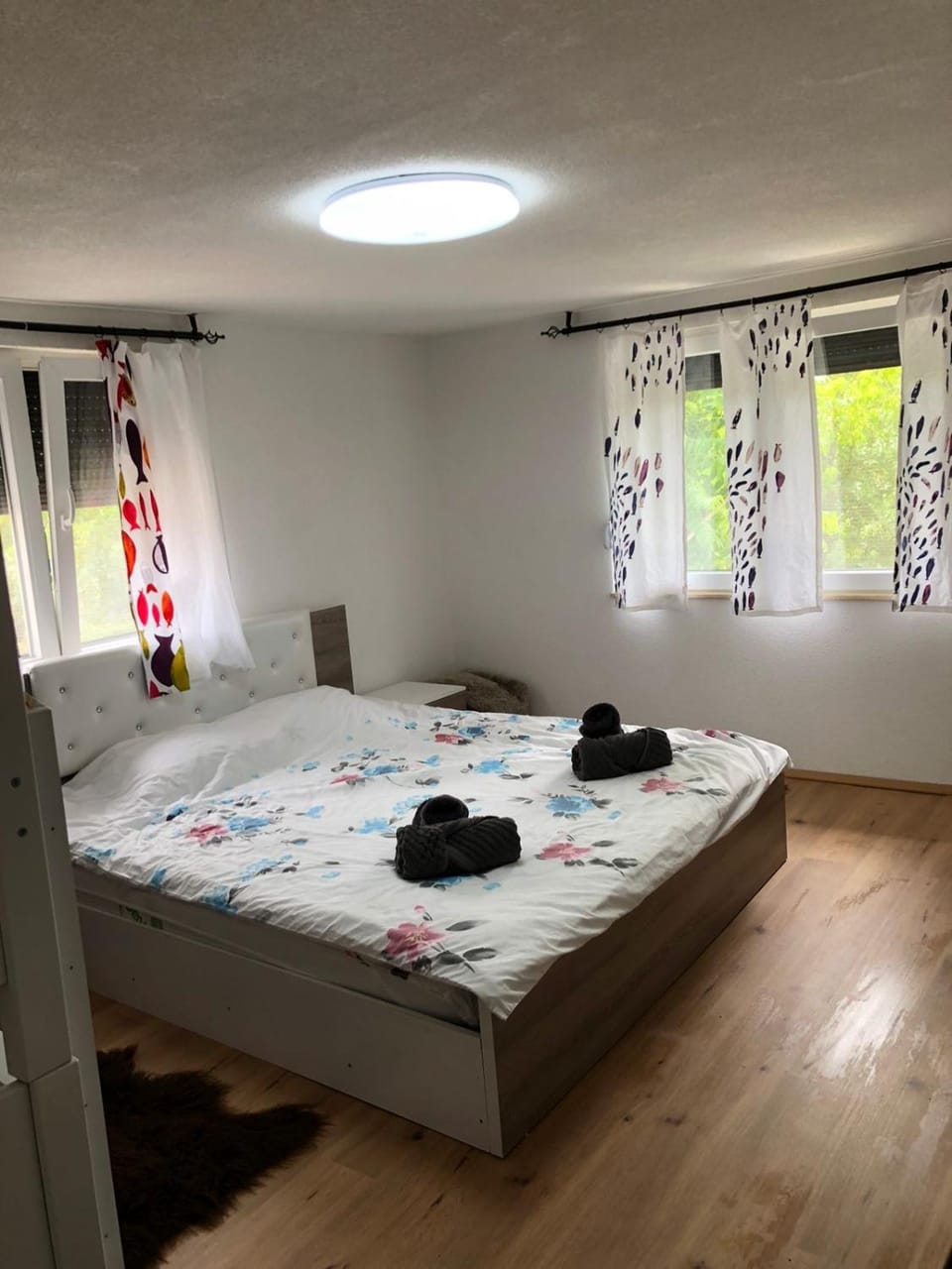 Villa Adushi House in Europe