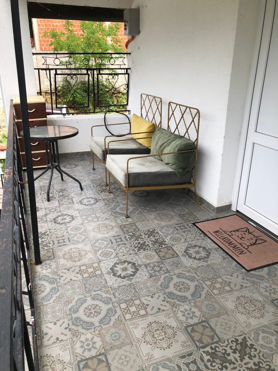 Villa Adushi House in North Macedonia