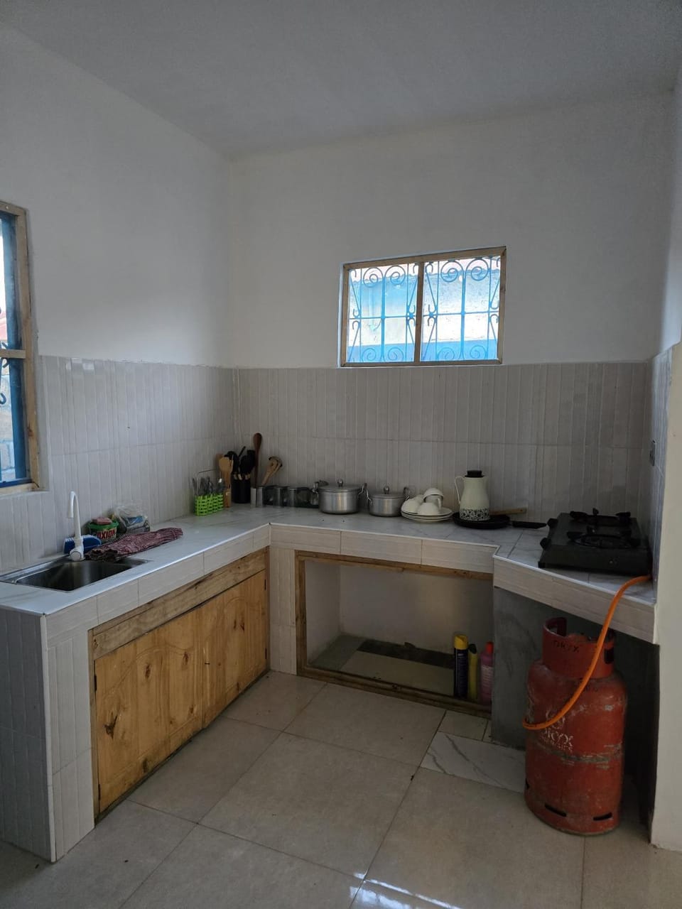 Cappucino House Paje House in Tanzania