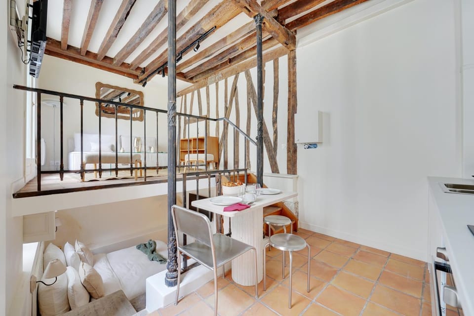 Maison à Saint-Germain-des-Prés Apartment in Paris